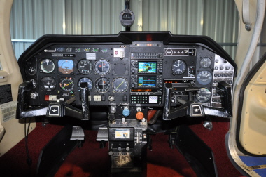 Mooney Cockpit